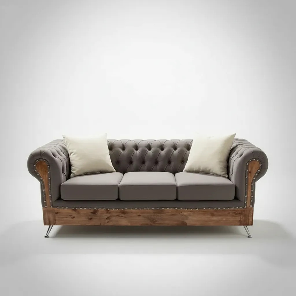 Chesterfield Rumi Detalle
